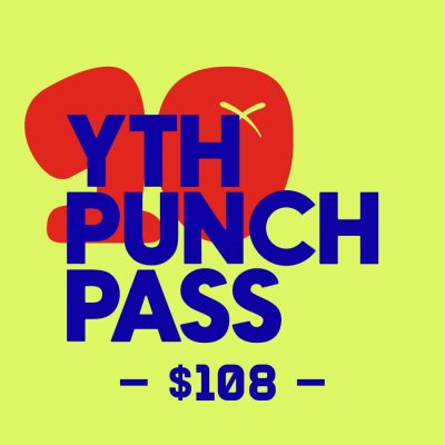 10 Punch Pass Yth